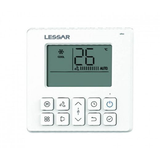 Внутренний блок мульти сплит-системы Lessar LS-MHE12DWE2