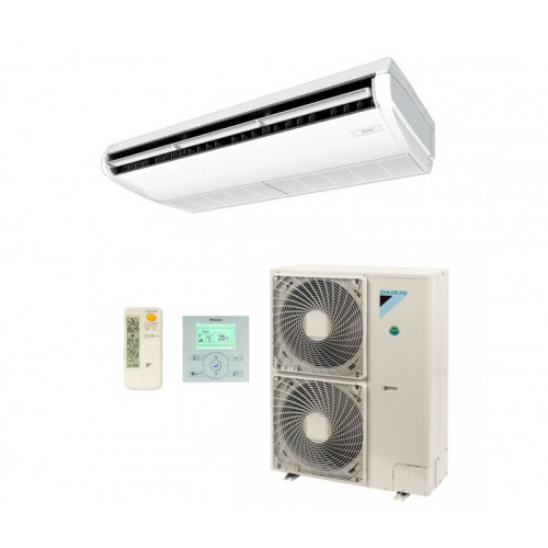Напольно-потолочная сплит-система Daikin FHA125A/RQ125BW