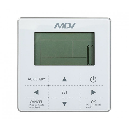 Чиллер MDV MDC-SS65/RN1