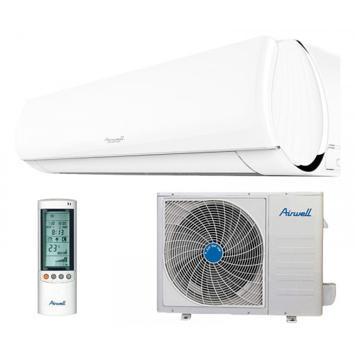Настенная сплит-система Airwell AW-HDD009-N11/AW-YHDD009-H11