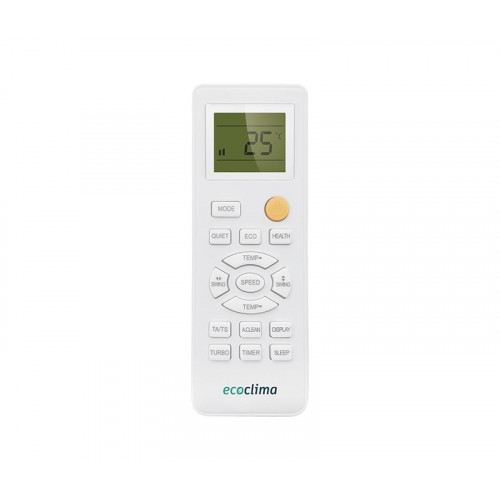 Настенная сплит-система Ecoclima ECW-24GC/EC-24GC