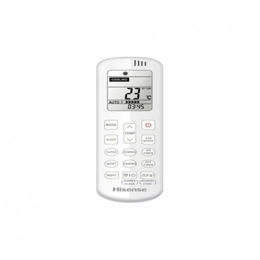 Настенная сплит-система Hisense AS-13UW4SVETG157G(С)