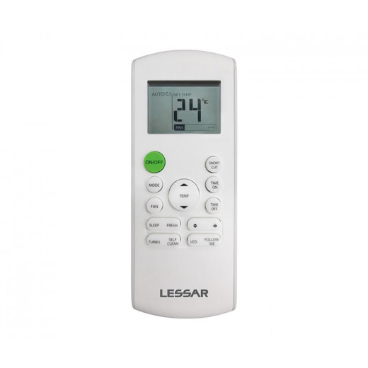Настенная сплит-система Lessar LS-H09KFE2/LU-H09KFE2