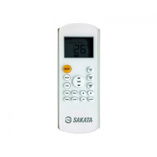 Настенная сплит-система Sakata SIH-25SGC/SOH-25VGC