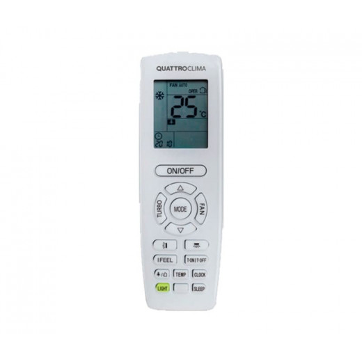 Настенная сплит-система QuattroClima QV-LA18WBE/QN-LA18WBE