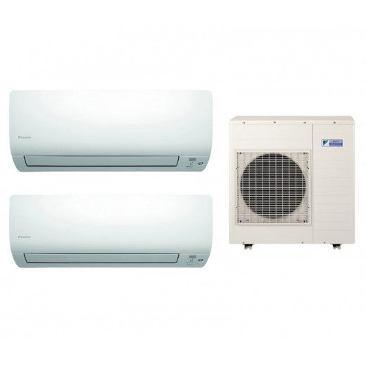 Мульти сплит-система Daikin 4MXS80E/CTXS15K/CTXS35K
