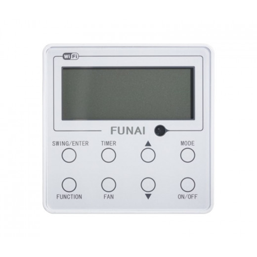 Внутренний блок мульти сплит-системы Funai RAM-I-KG30HP.L01/S