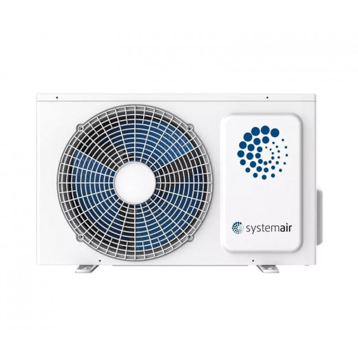 Наружный блок мульти сплит-системы Systemair SYSPLIT SIMPLE MULTI3 27 EVO HP Q