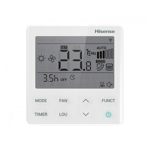 Внутренний блок мульти сплит-системы Hisense ADT-12UX4RBL8