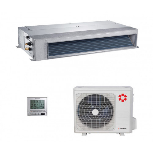 Канальный кондиционер Kentatsu KSKS53HFAN1/KSUT53HFAN1