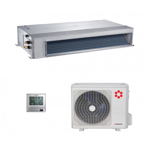 Канальный кондиционер Kentatsu KSKS53HFAN1/KSUT53HFAN1