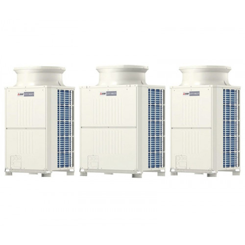 Наружный блок VRF-системы Mitsubishi Electric PUCY-EP800YSKA