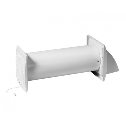 Внутристенный рекуператор Europlast EER100WP