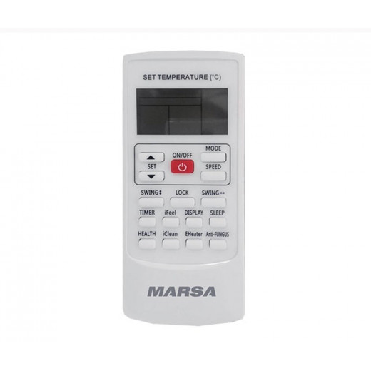 Кассетный кондиционер Marsa MRK-36UHAN/MRK-36HANE-W