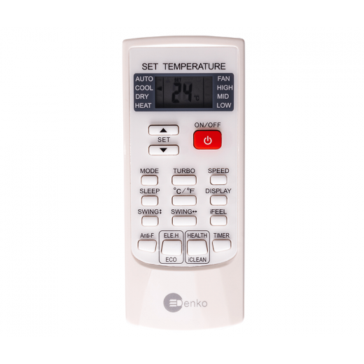 Настенная сплит-система Denko DU-07