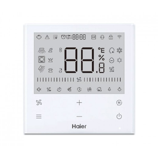 Канальная сплит-система Haier AD105S2LM1FA/1U105S1LS1FA