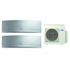 Мульти сплит-система Daikin 4MXS68F/FTXG20LS/FTXG25LS