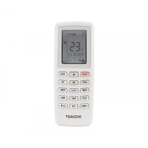Кассетный кондиционер Daichi DAT100BLCS1/DFT100ALS1