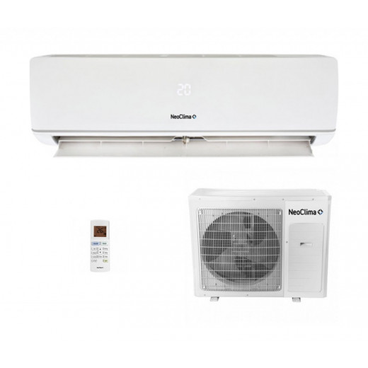 Настенная сплит-система Neoclima NS/NU-HAX12R