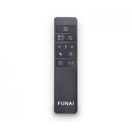 Мобильный кондиционер Funai MAC-LT40HPN03