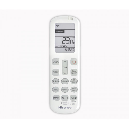 Внутренний блок мульти сплит-системы Hisense AMS-09UR4SVETG67(R)