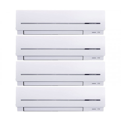 Мультисплит-система Mitsubishi Electric MXZ-4E83VA/MSZ-SF15VA/MSZ-SF15VA/MSZ-SF15VA/MSZ-SF20VA