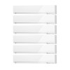 Мультисплит-система Mitsubishi Electric MXZ-6D122VA/MSZ-EF22VEW/MSZ-EF22VEW/MSZ-EF22VEW/MSZ-EF22VEW/MSZ-EF22VEW/MSZ-EF22VEW