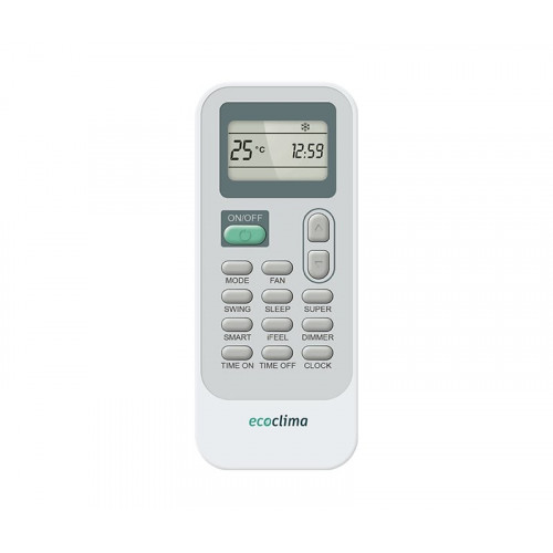 Настенная сплит-система Ecoclima ECW/I-HE12/BB-4R2/EC/I-HE12/B-4R2