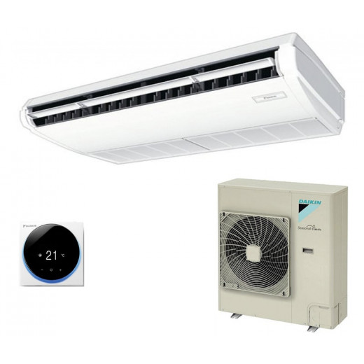 Напольно-потолочная сплит-система Daikin FHA100A/RZASG100MY1