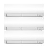 Мультисплит-система Mitsubishi Electric MXZ-3E68VA/MSZ-FH25VE/MSZ-FH25VE/MSZ-FH25VE