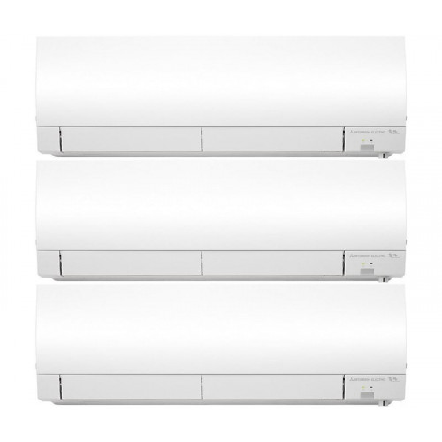 Мультисплит-система Mitsubishi Electric MXZ-3E68VA/MSZ-FH25VE/MSZ-FH25VE/MSZ-FH25VE