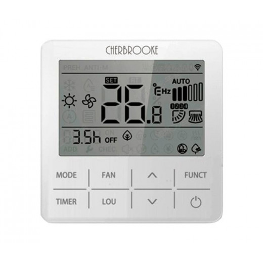 Внутренний блок мульти сплит-системы Cherbrooke ADI-09UX4RK