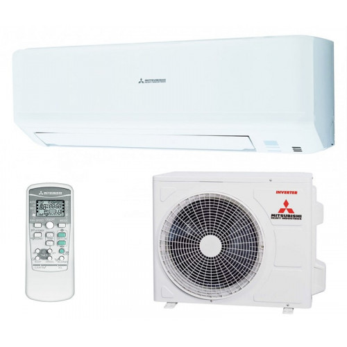 Настенная сплит-система Mitsubishi Heavy SRK25ZSP-W/SRC25ZSP-W