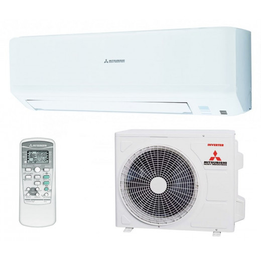 Настенная сплит-система Mitsubishi Heavy SRK25ZSP-W/SRC25ZSP-W