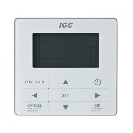 Чиллер IGC IMBSL-F80A/NB