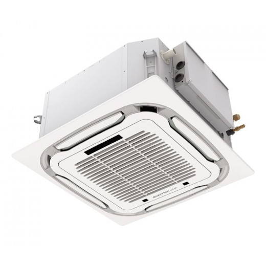 Кассетная сплит-система QuattroClima QV-I60CGE/QN-I60UGE/QA-ICP14