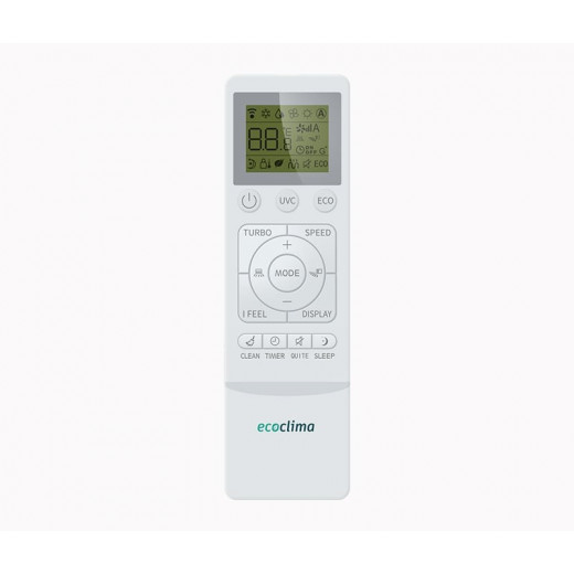 Настенная сплит-система Ecoclima EC-18QC/ECW-18QC