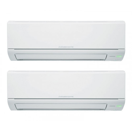 Мультисплит-система Mitsubishi Electric MXZ-3HJ50VA-ER1/MSZ-HJ35VA ER/MSZ-HJ50VA ER