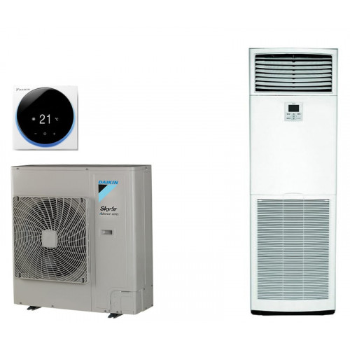 Колонная сплит-система Daikin FVA140A/RZASG140MY1