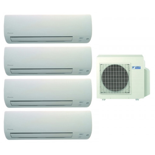 Мульти сплит-система Daikin 4MXS68F/FTXS35K/FTXS35K/FTXS35K/FTXS35K