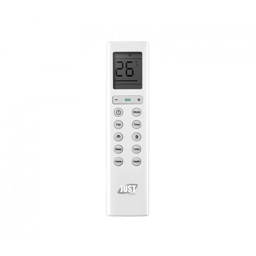Настенная сплит-система Just Aircon JAC-12HPSIA/XAB1