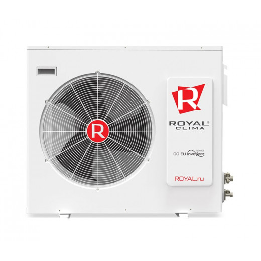Кассетный кондиционер Royal Clima CO-4C 24HNI/8D2/CO-E 24HNI