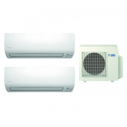 Мульти сплит-система Daikin 3MXS52E/CTXS35K/CTXS35K
