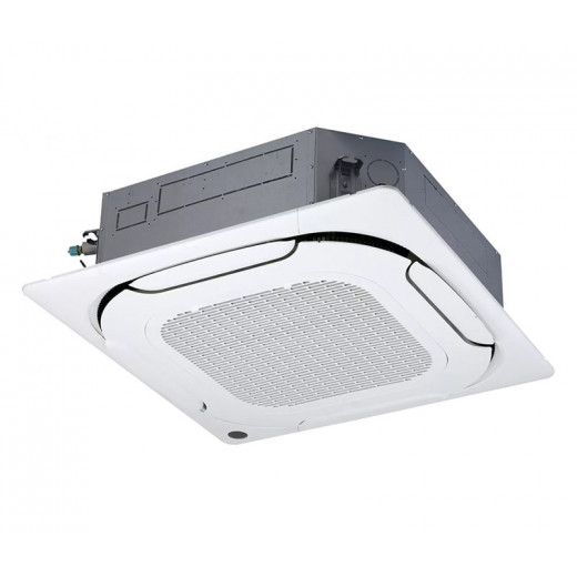 Внутренний блок VRF-системы Systemair SYSVRF2 CASSETTE 90 Q (Код товара: 34743)