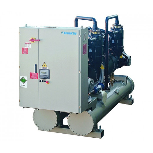Чиллер Daikin EWWDC10-I-XS