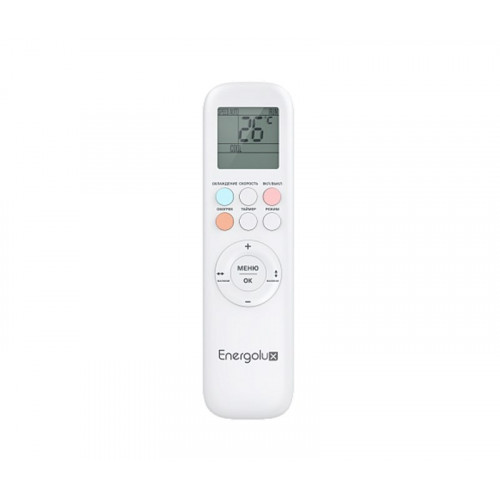 Настенная сплит-система Energolux SAS12L4-A-LT/SAU12L4-A-LT-WS40