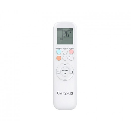 Настенная сплит-система Energolux SAS12L4-A-LT/SAU12L4-A-LT-WS40
