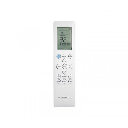 Настенная сплит-система Kentatsu KSGAB26HZRN1W/KSRAB26HZRN1