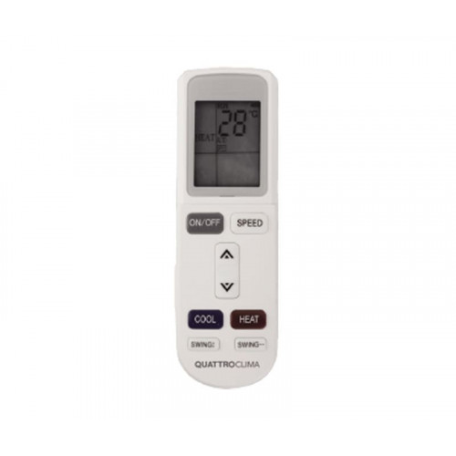 Кассетная сплит-система QuattroClima QV-I48CGE/QN-I48UGE/QA-ICP14