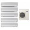 Мульти сплит-система Daikin 5MXS90E/FTXB25B/FTXB25B/FTXB35B/FTXB35B/FTXB35B